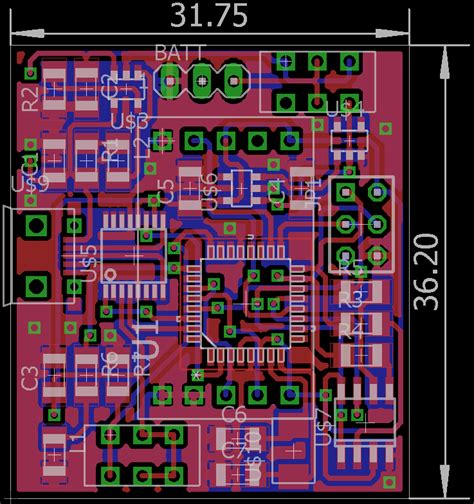 The PCB Design Details Hackaday Io