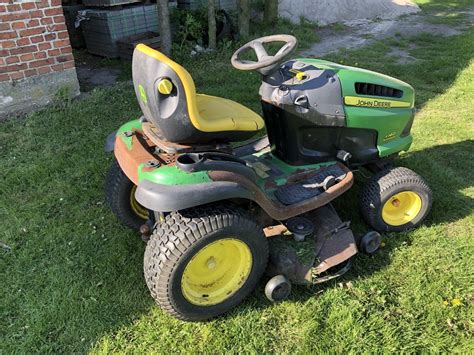 Traktorek Kosiarka John Deere X Lubie Kujawski Olx Pl