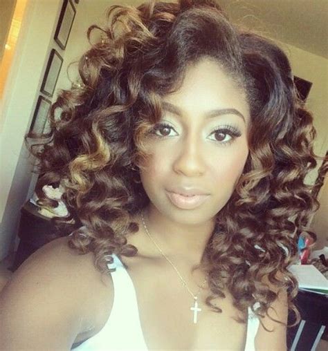 Courtney Danielle Spiral Curls On Natural Hair Wand Hairstyles Natural Hair Inspiration