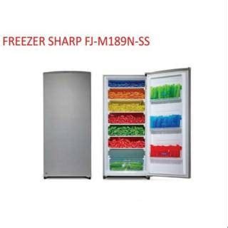 Jual Kulkas Freezer Sharp Rak Fjm Nss Kulkas Asi Dan Es Batu