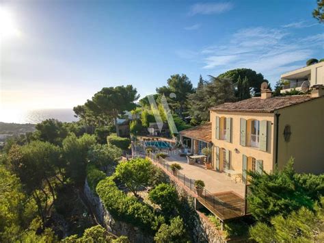 Villa De Luxe De Pi Ces En Vente Roquebrune Cap Martin Provence