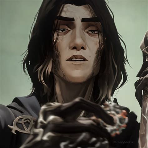 viktor arcane  viktor league  legends victor