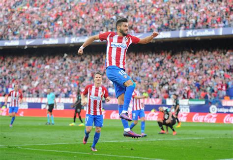 Fotos Atlético de Madrid Granada en imágenes Deportes EL PAÍS