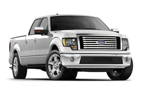 Ford F 150 Lariat Option Packages