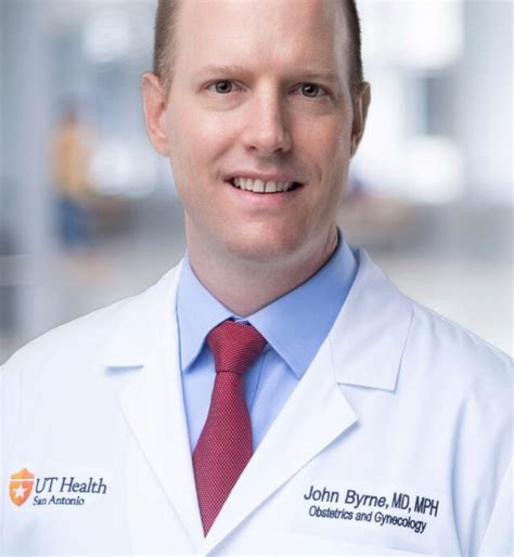 John J Byrne Find A Provider Ut Health San Antonio Patient Care