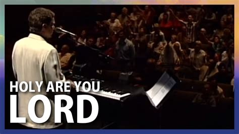 Holy Are You Lord Terry MacAlmon Pikes Peak Worship Festival