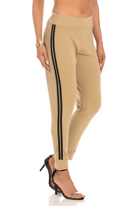 Cal A Jogger Molecotton Feminino Dalila Nude