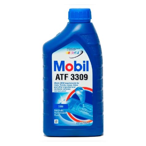 Купить Mobil ATF 3309 цена Склад масел, смазок в Украине