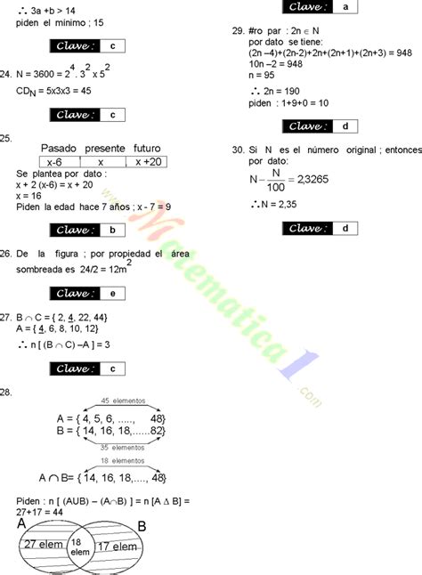 Matematicas Problemas Resueltos De Sexto De Primaria Pdf