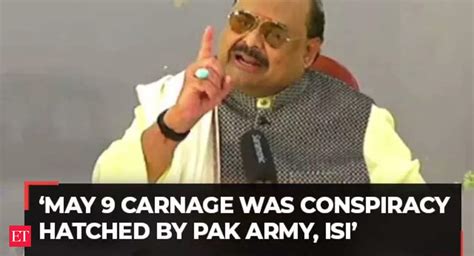 Pakistan Is Still Under Control Of International Forces Mqm Leader