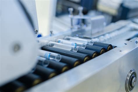 Ростех начал поставки пробирок для забора крови медучреждениям » Медвестник