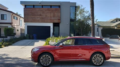 2020 Lincoln Corsair Awd Reserve Quick Take Review