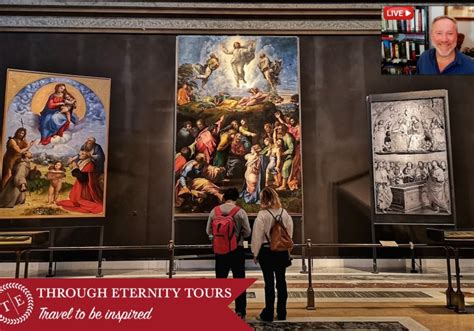 Vatican Pinacoteca Virtual Tour Througheternity Through Eternity Tours