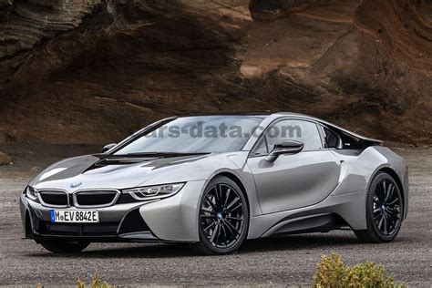 BMW I8 Coupe sequential automatic 2 door specs | cars-data.com