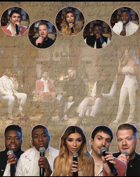 Pentatonix 🎤 Ktchenor Fan Art 44705923 Fanpop