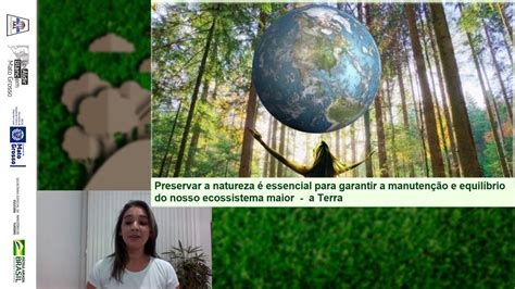 Uso Sustentável Dos Recursos Naturais Youtube