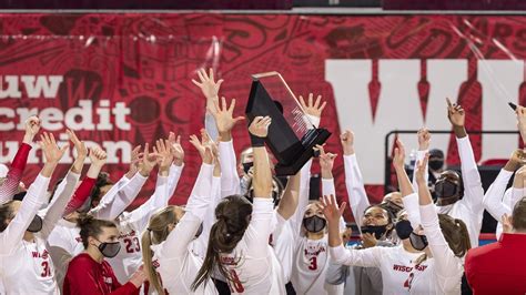 Big Ten Network Announces Expanded 2021 Fall Volleyball Schedule - Big ...