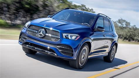 2020 Mercedes Benz Gle First Drive Review