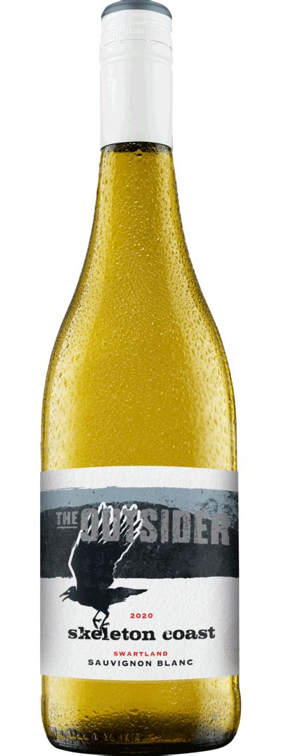 The Outsider Skeleton Coast Sauvignon Blanc Virgin Wines