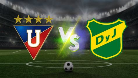 Ldu Vs Defensa Y Justicia Pronóstico Copa Sudamericana