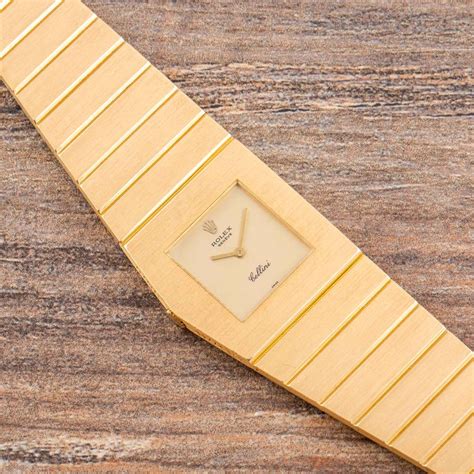 Caso Watches King Midas Yellow Gold Gold Ref Caso Watches