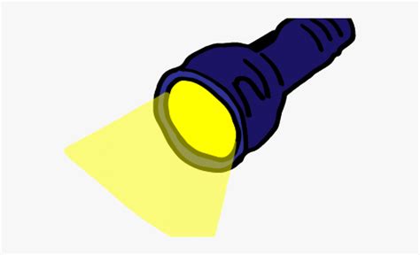 clip art flash light - Clip Art Library