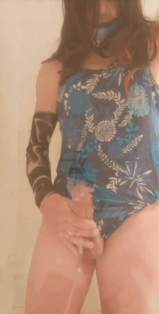 Frotting Against My Shower Screen In My Swimsuit Nude Pics XHamster