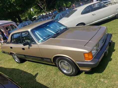 Chevrolet Opala Diplomata 1986 Coleciona Carros