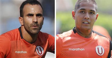 Universitario Conmebol Confirm Roja A Jos Carvallo Y Roberto Siucho