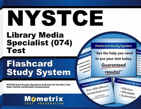 Library Media Specialist Practice Test