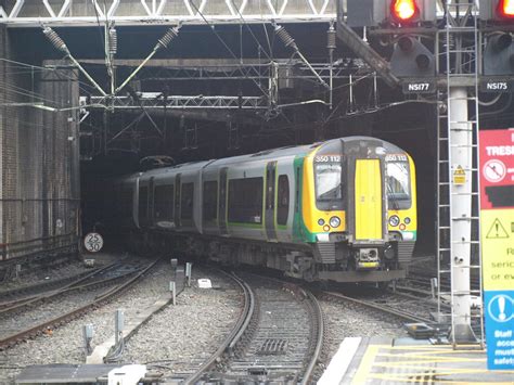 London Midland Class Desiro Departs From Birmin Flickr