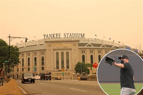 Yankees Vs White Sox Game Postponed Due To Wildfire Smoke In Nyc