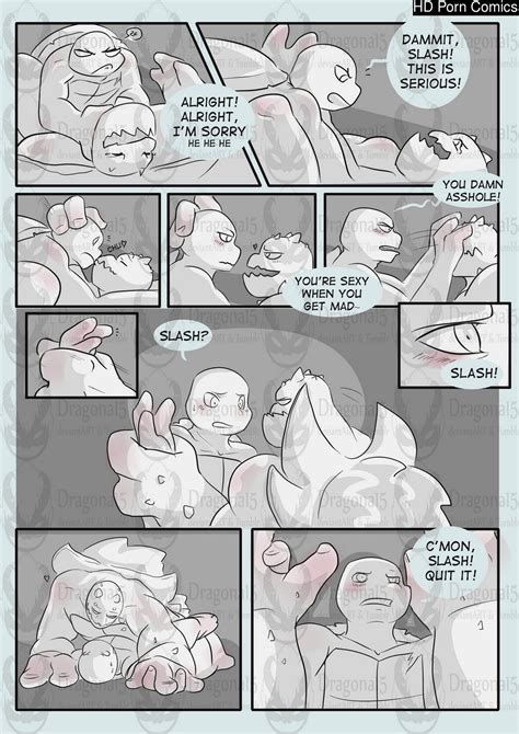 Sweet Flavor Gay Furry Comics