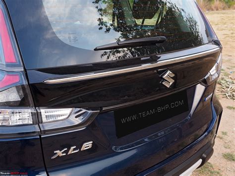 2022 Maruti Xl6 Facelift Review Team Bhp