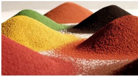 Bajaj Colours Chemicals Inorganic Pigments For Ink Pigments And