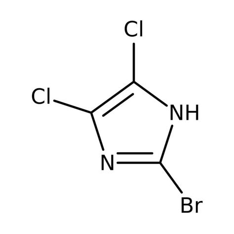 2 Bromo 45 Dichloro 1h Imidazole 97 Thermo Scientific Fisher