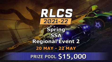 Rlcs Spring Sub Saharan Africa Regional Event Starts Today