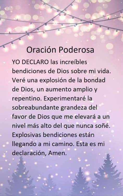 Oraciones 🙏 | Oraciones, Oraciones poderosas, Frases espirituales