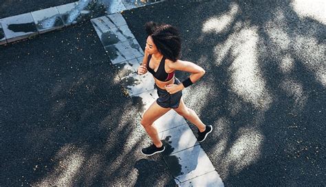 Improve Your Running Speed With This 30-Day Strength Plan | SELF