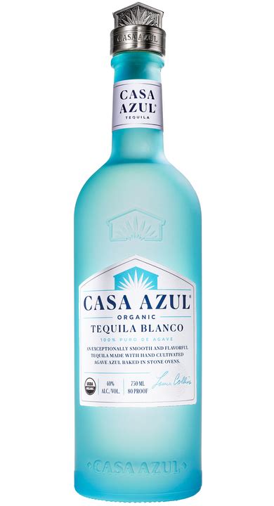 Casa Azul Organic Tequila Blanco | Tequila Matchmaker