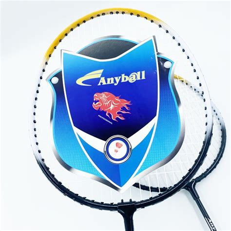 Aluminium Steel Durability Badminton Racket Brand New Match Racquet