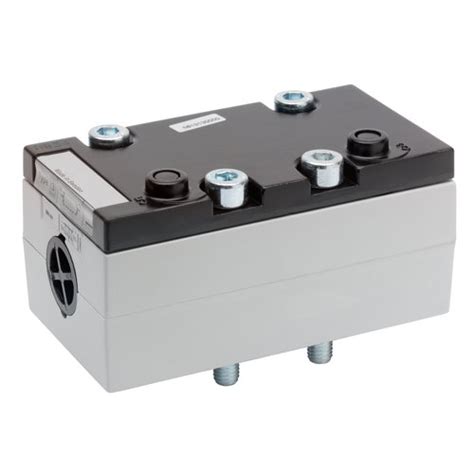 Aventics Directional Valve Series Size