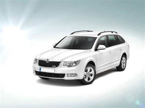 Skoda Superb Station Wagon Tdi Cr Wagon Comfort Greenline Prezzo E