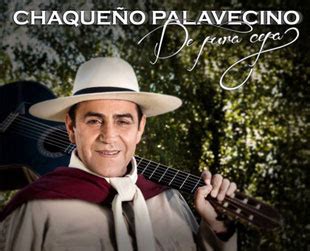 El Chaque O Palavecino Lanza De Pura Cepa Y Lo Estrena En El Gran Rex