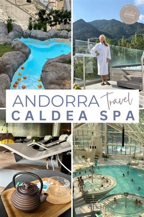 Video Guide to Caldea Spa Andorra [2023] | Abundant Traveler