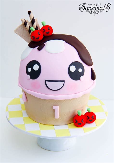 Kawaii Cakes Cake Masters Magazine