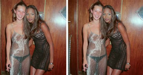 L Iconique Naked Dress De Kate Moss Est Vendre Aux Ench Res Marie