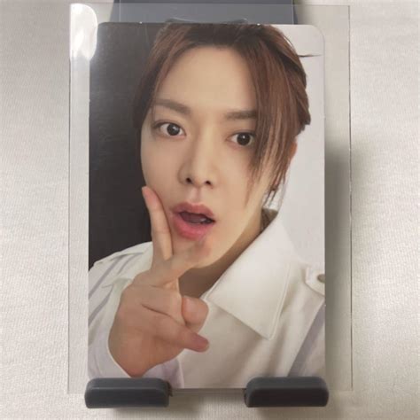 Nct 127 シーグリ ランダム トレカ Md ユウタ B Selfie By メルカリ