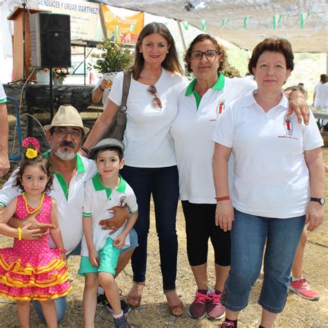 Actividades De La Romer A De Santa Mar A Del Guila Noticias De Almeria