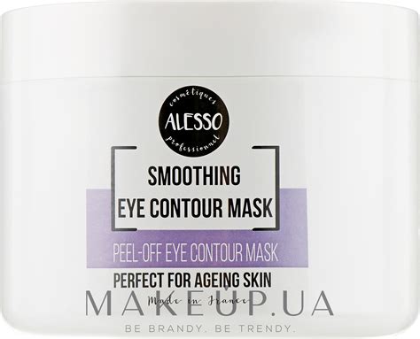 Alesso Professionnel Eye Contour Alginate Mask - Маска альгинатная для ...